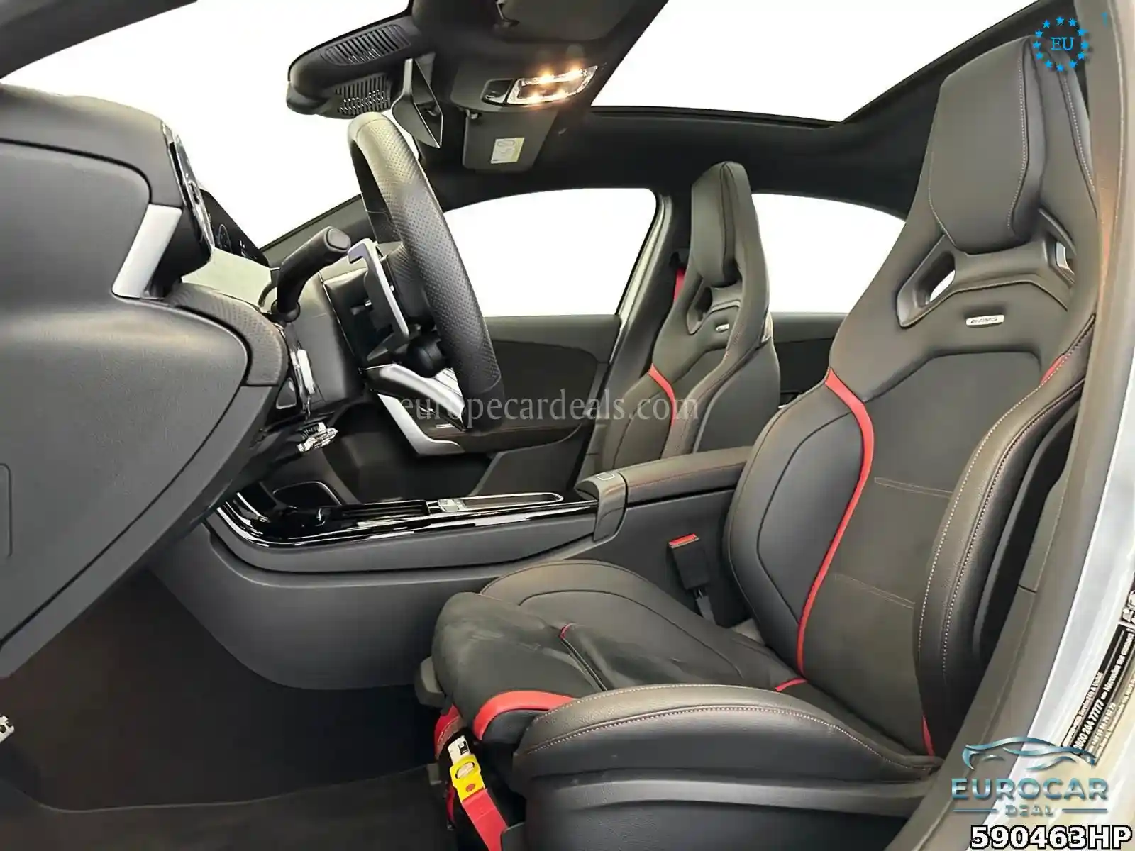 Mercedes-Benz A 35 AMG
