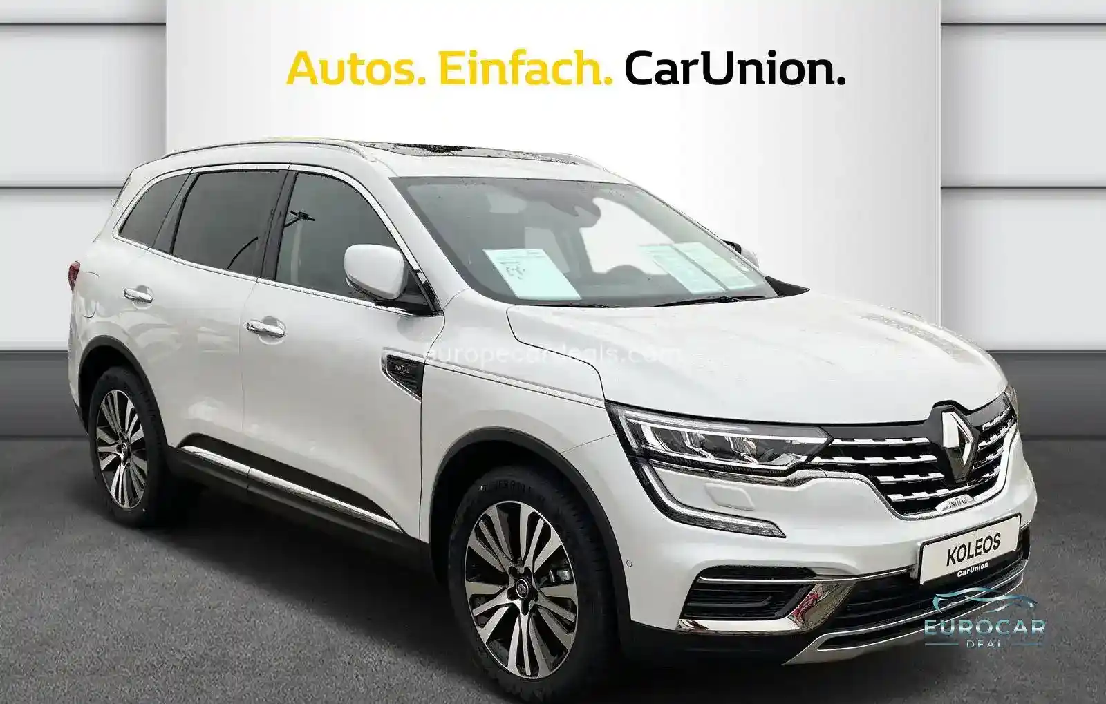 Renault Koleos