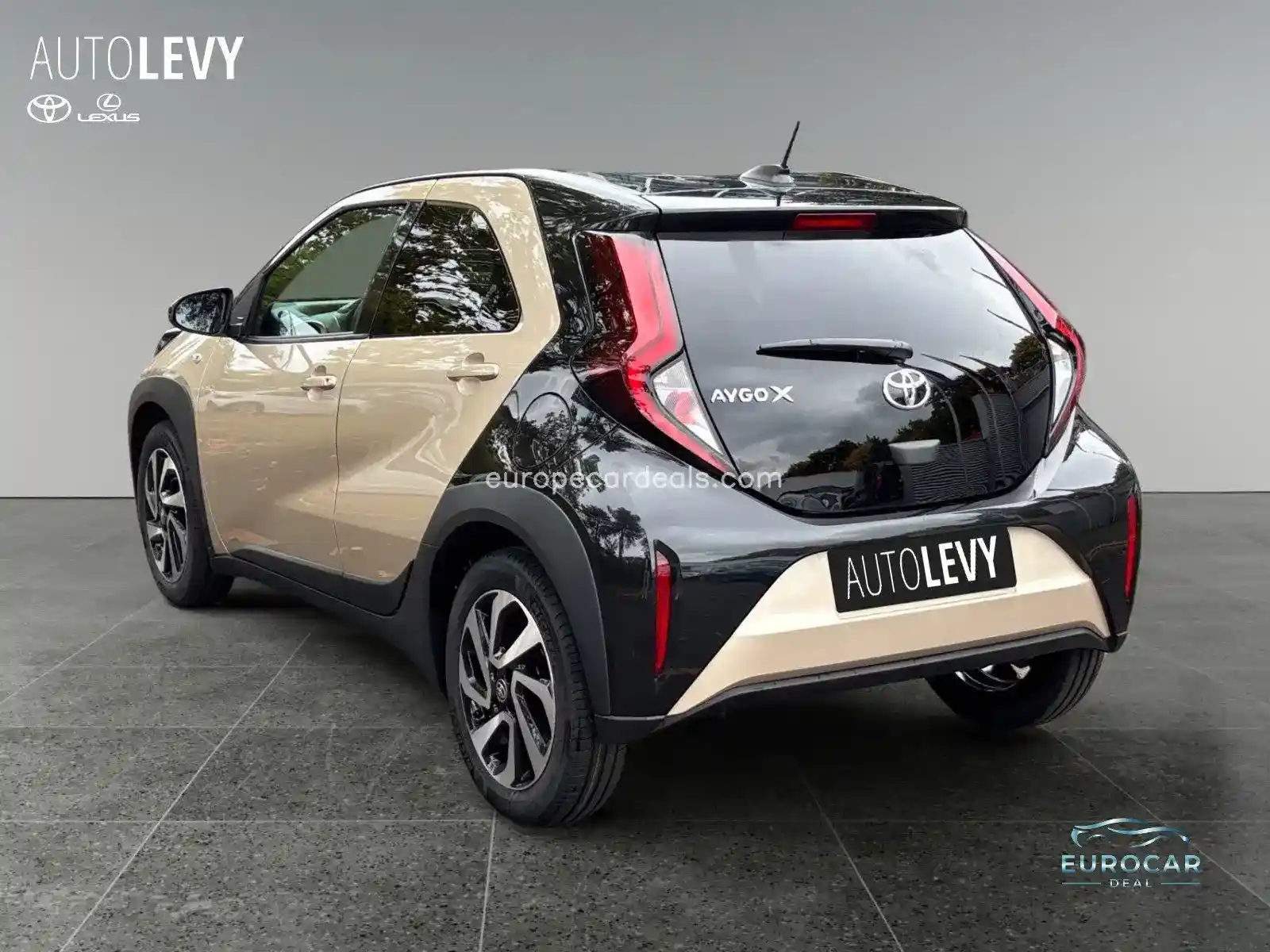 Toyota Aygo (X)
