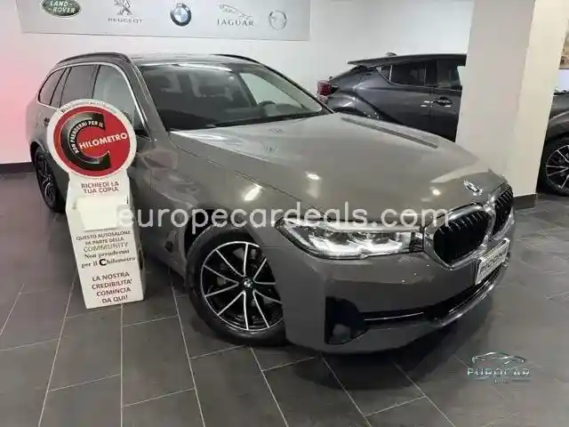 BMW 520