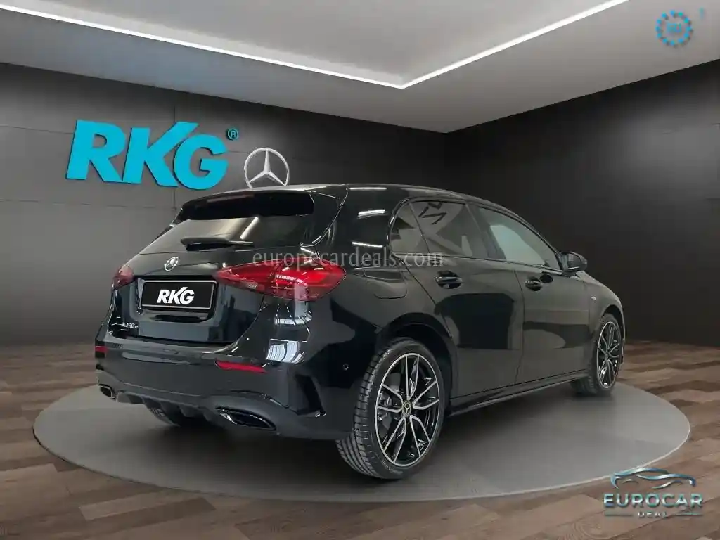 Mercedes-Benz A 250