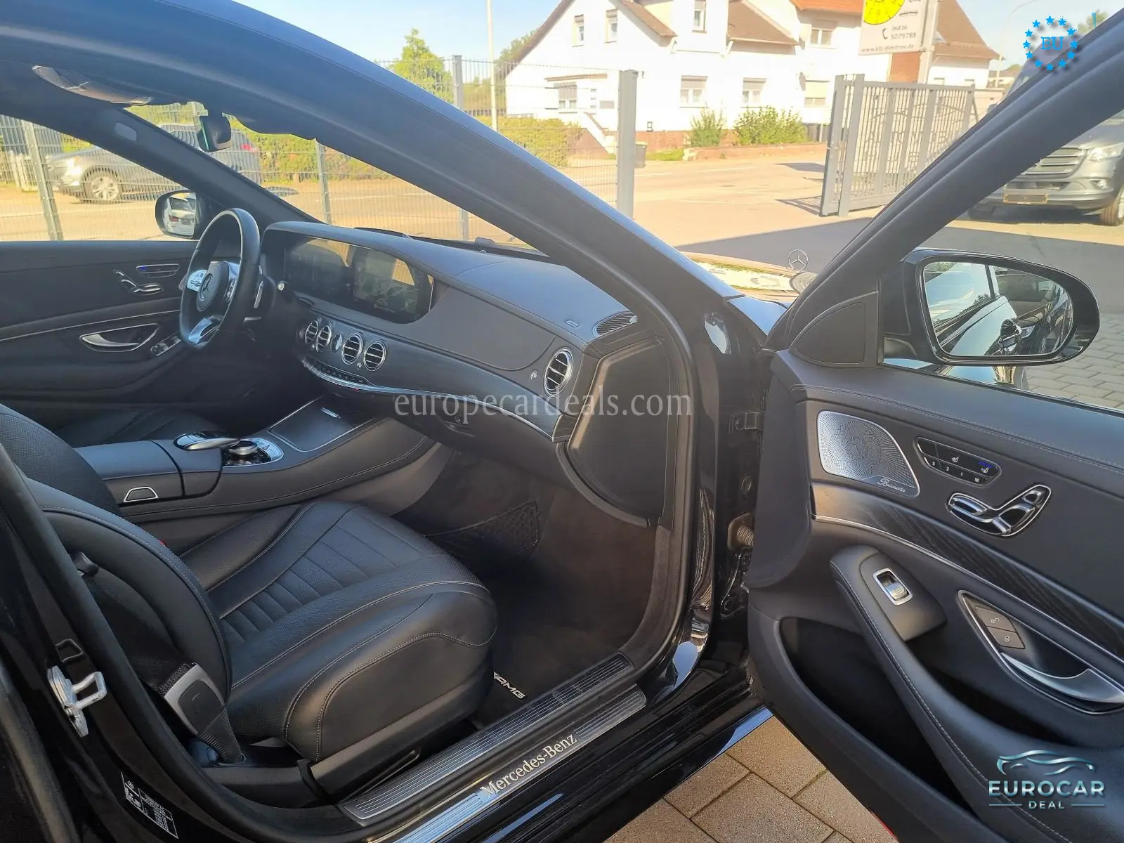Mercedes-Benz S 400