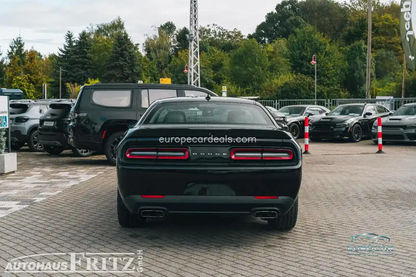 Dodge Challenger