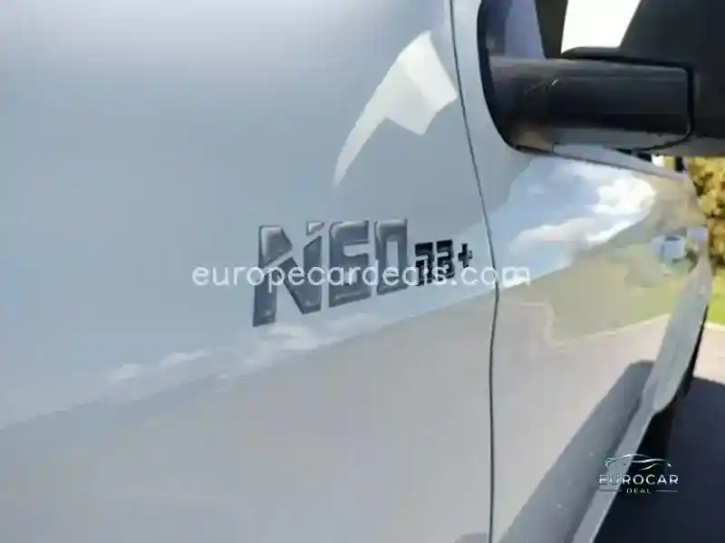N60 D-Max N60 1.9 aut. Crew BB+ Cab