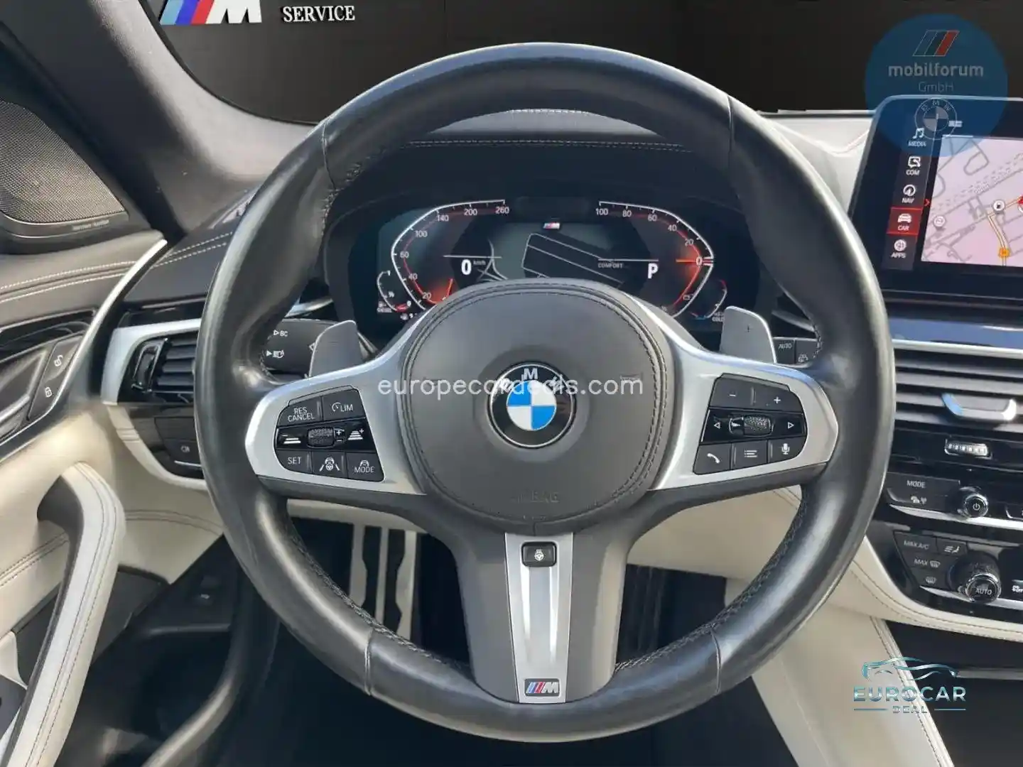 BMW 530