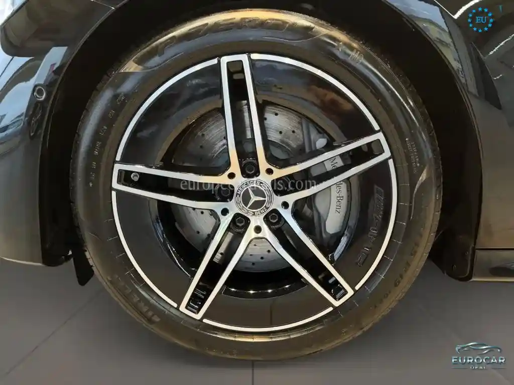 Mercedes-Benz E 200