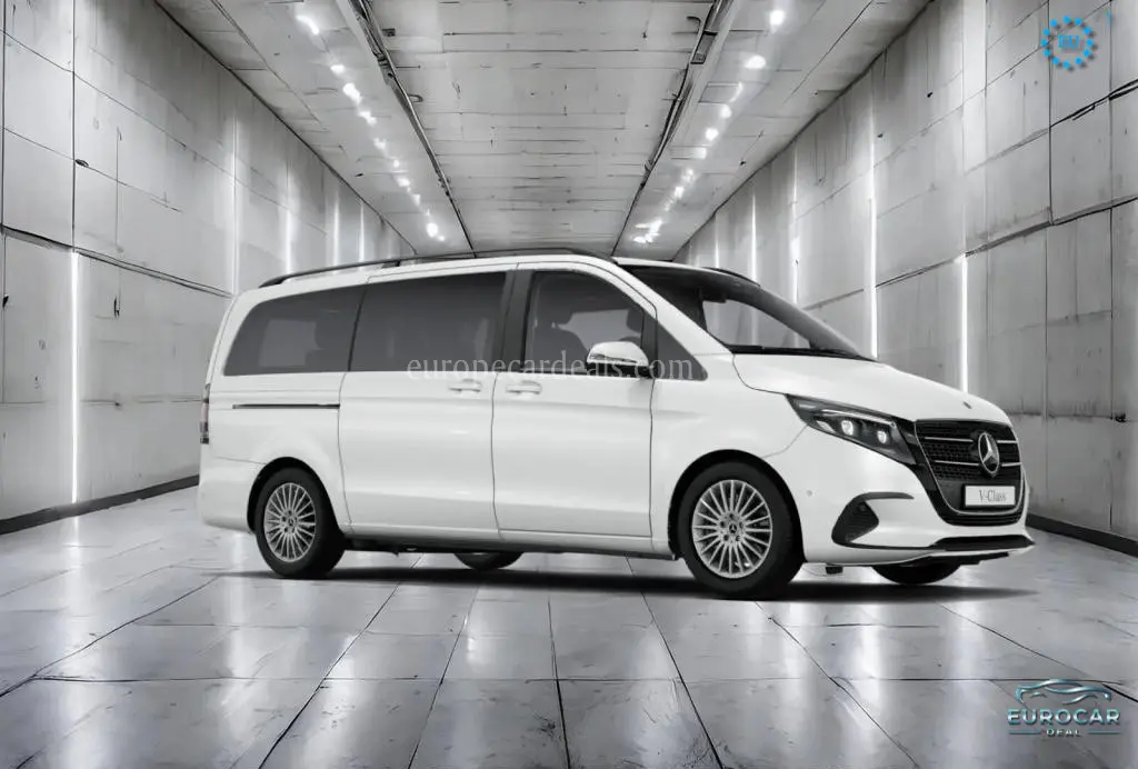 Mercedes-Benz V 220