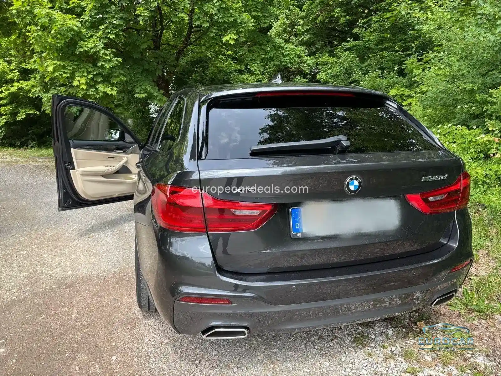 BMW 530