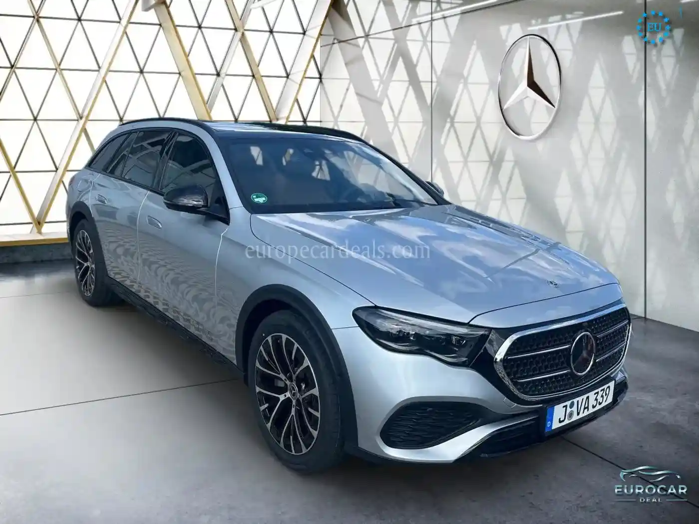 Mercedes-Benz E 450