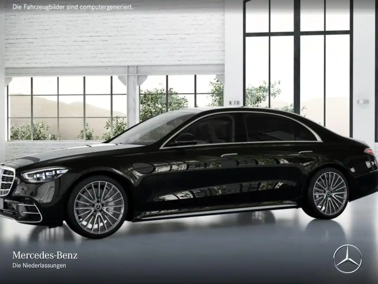 Mercedes-Benz S 450