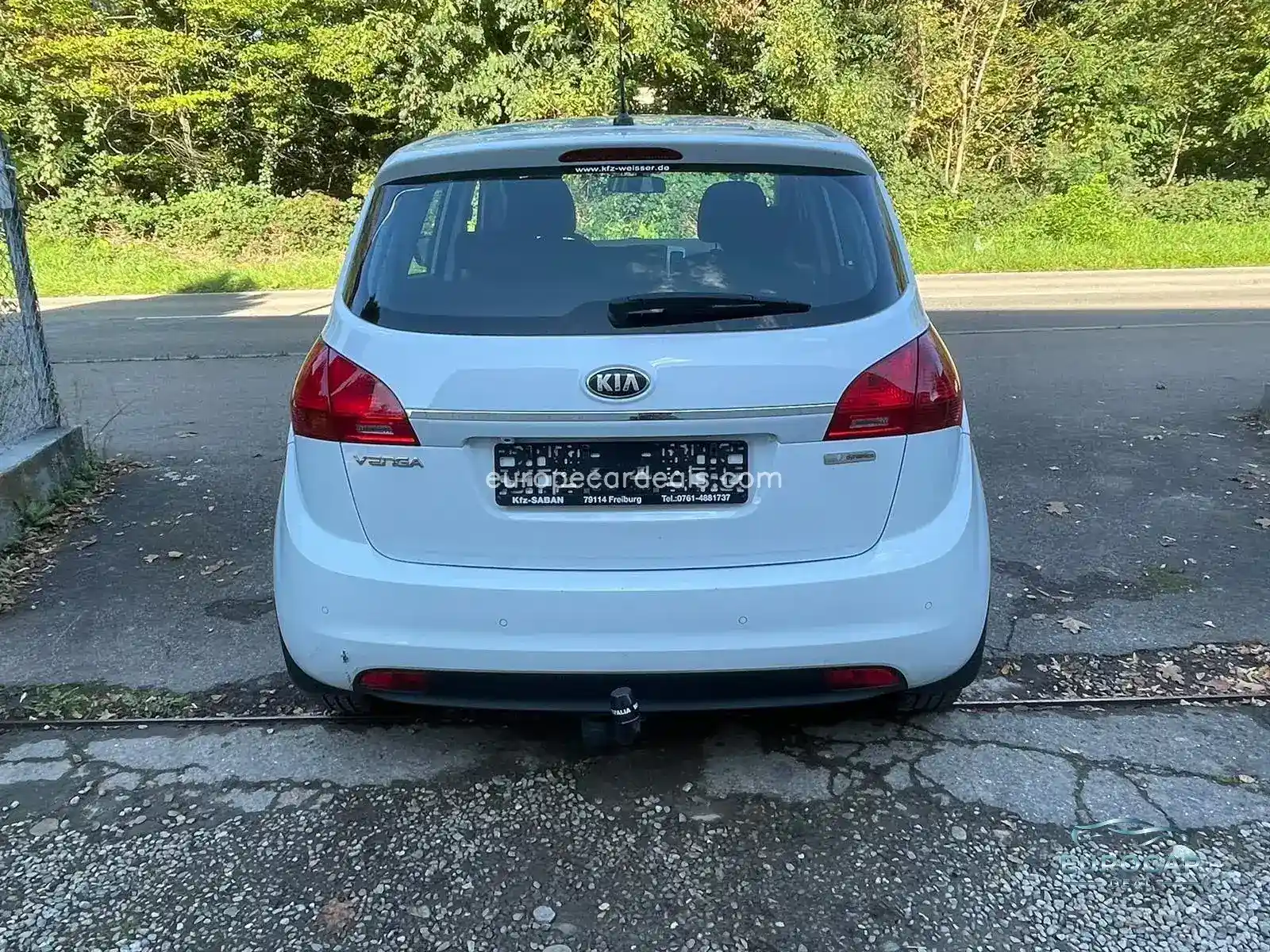 Kia Venga