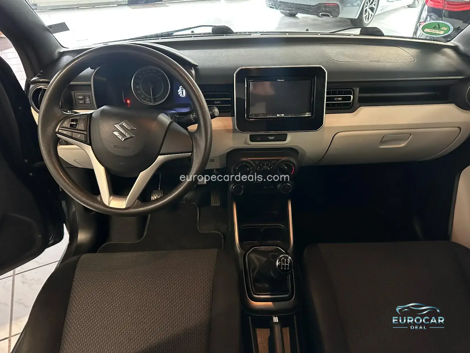 Suzuki Ignis