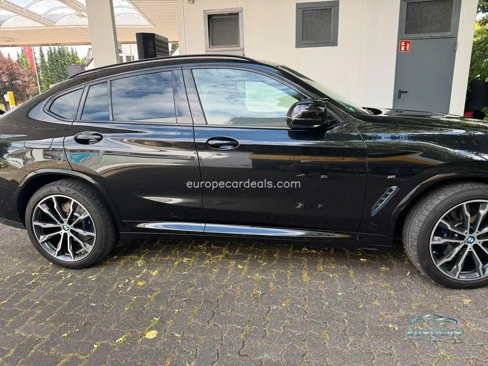 BMW X4 M40