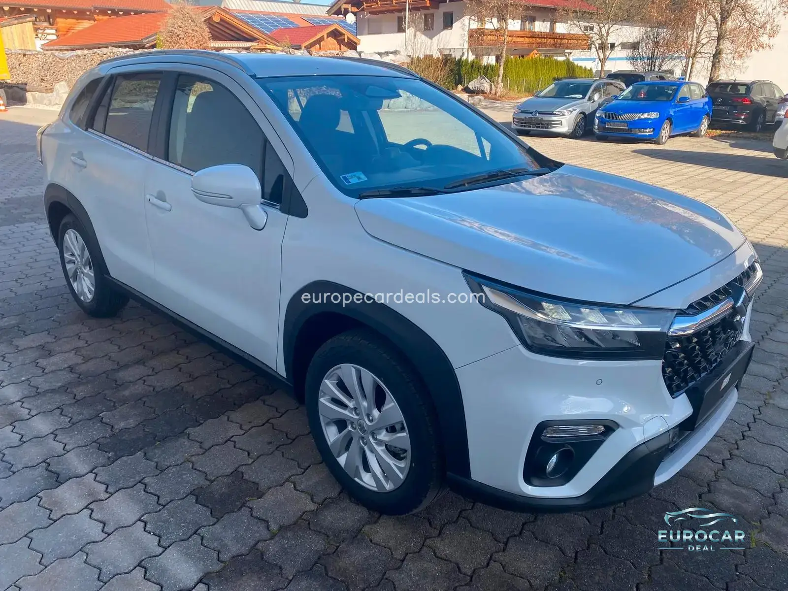 Suzuki (SX4) S-Cross