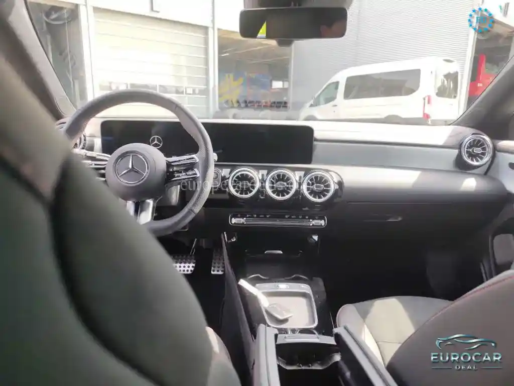 Mercedes-Benz CLA 250 Shooting Brake