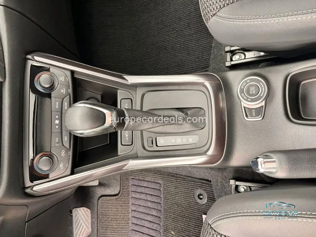 Suzuki (SX4) S-Cross