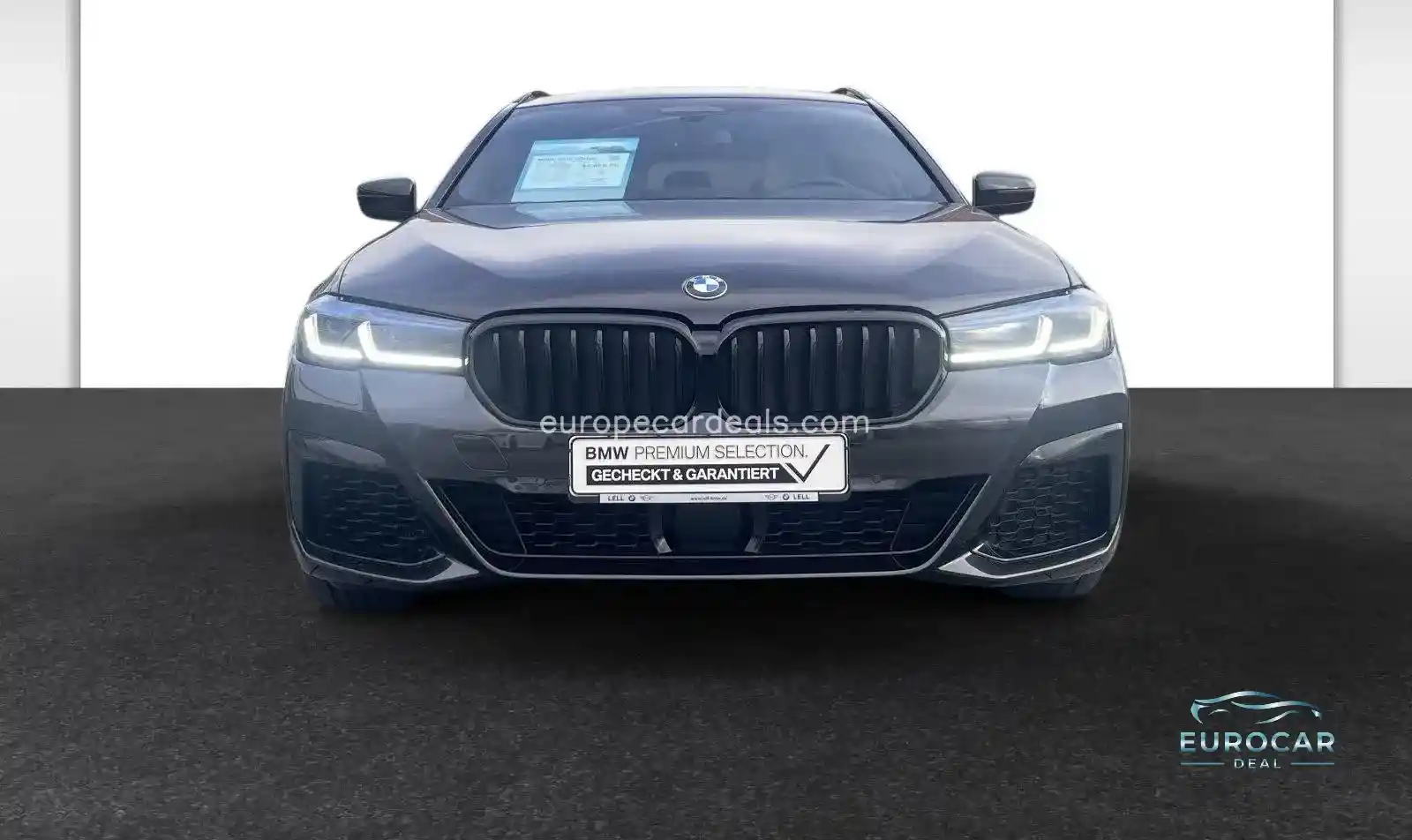 BMW 540
