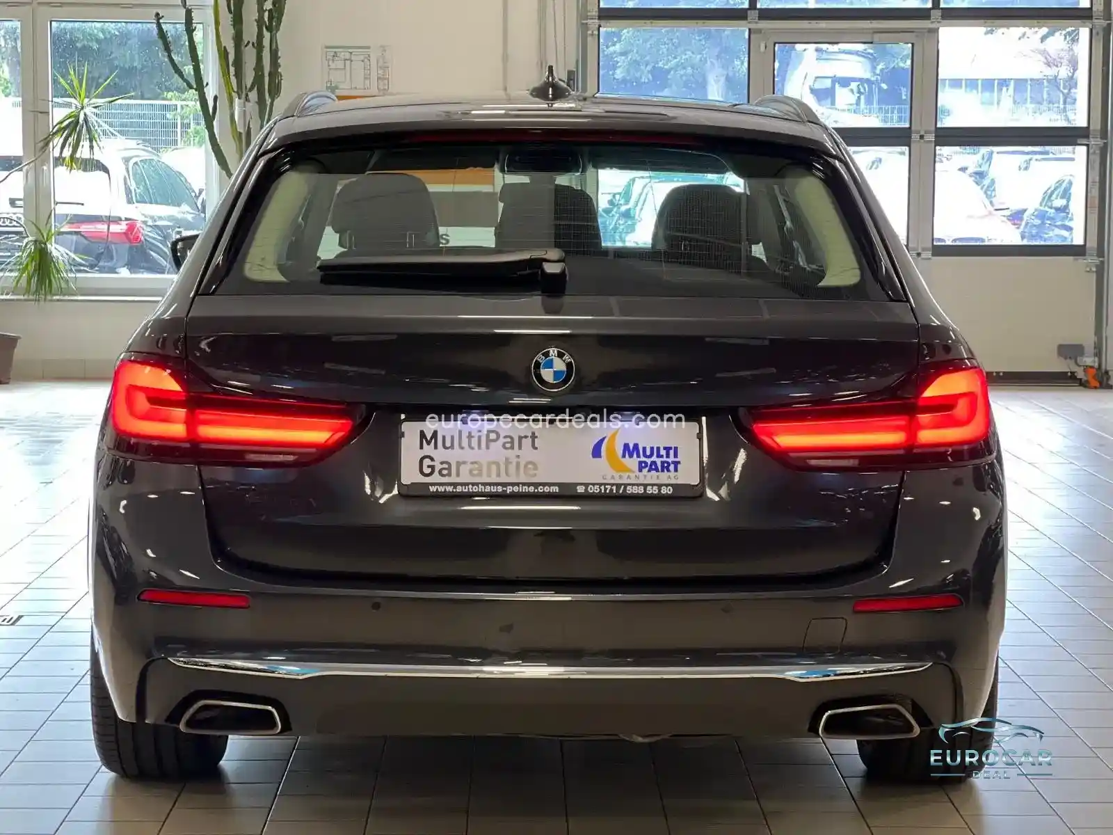 BMW 530