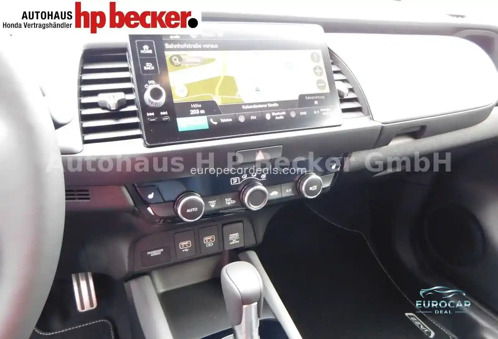 Honda Jazz