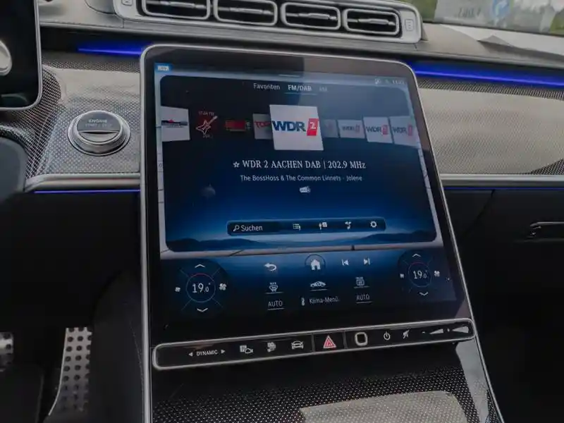 Mercedes-Benz S 580