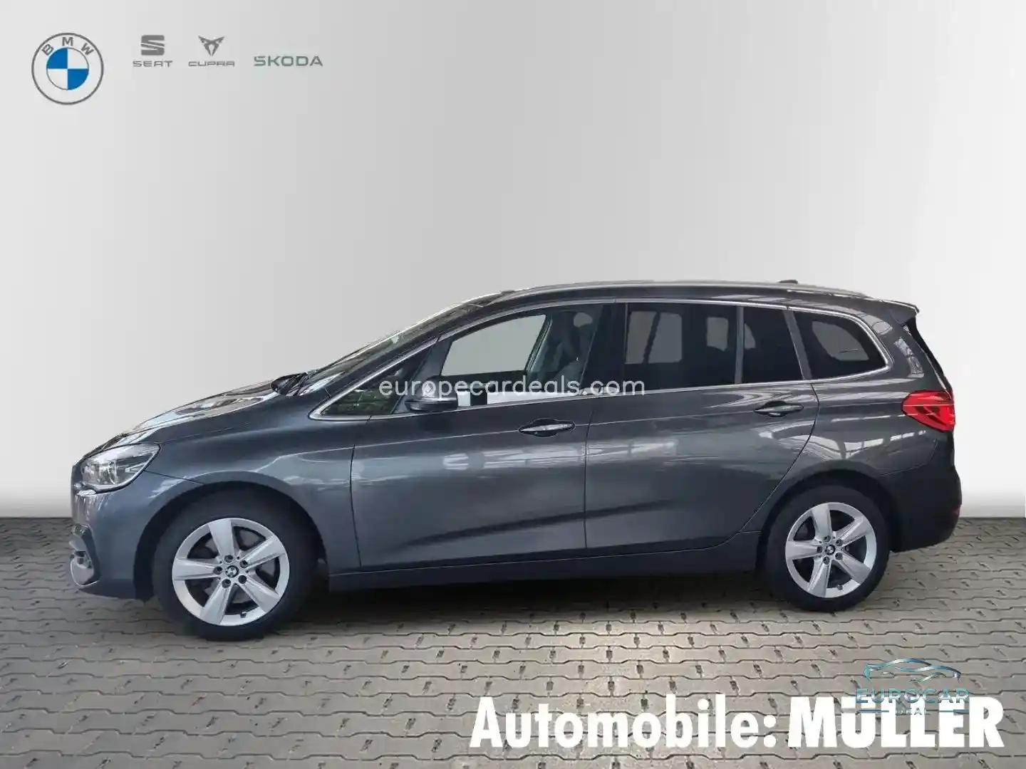 BMW 220 Gran Tourer