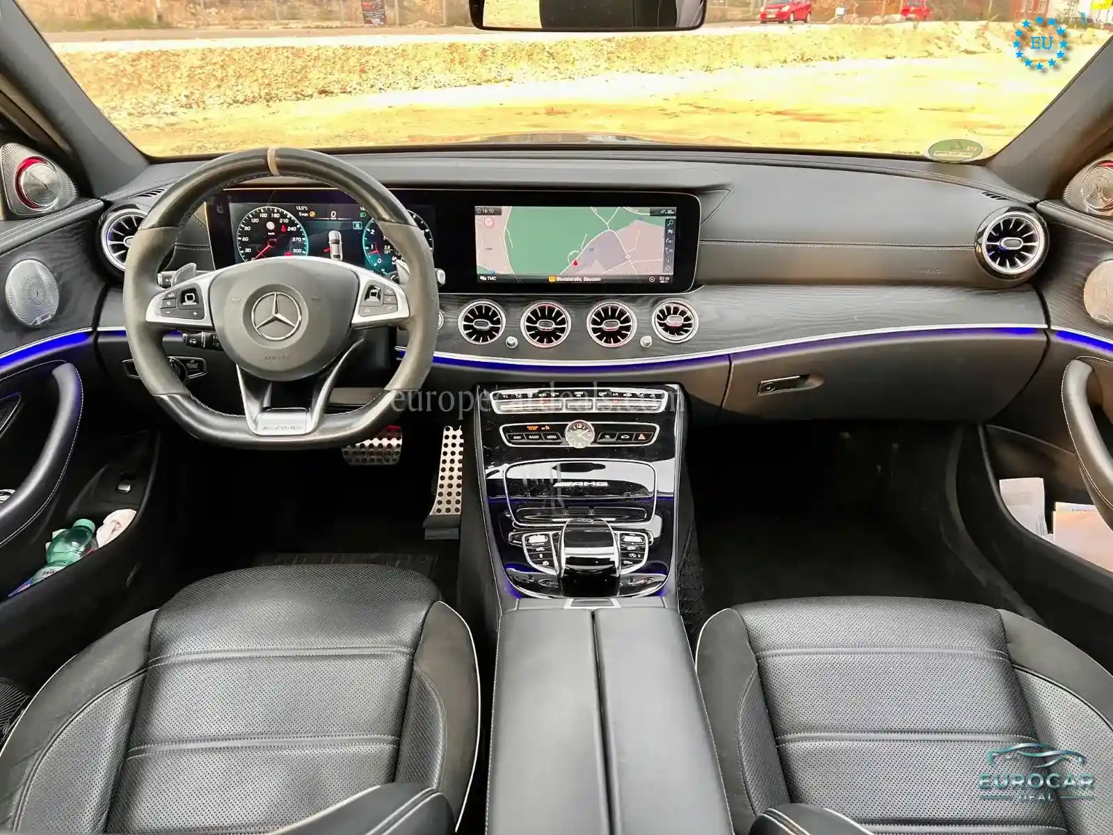 Mercedes-Benz E 63 AMG