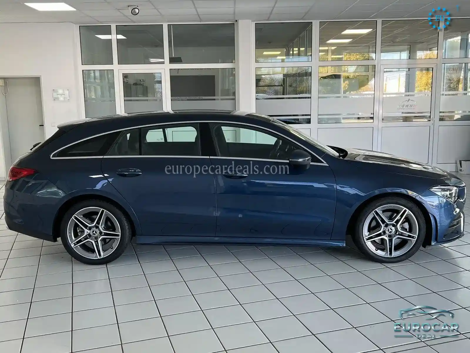 Mercedes-Benz CLA 220 Shooting Brake