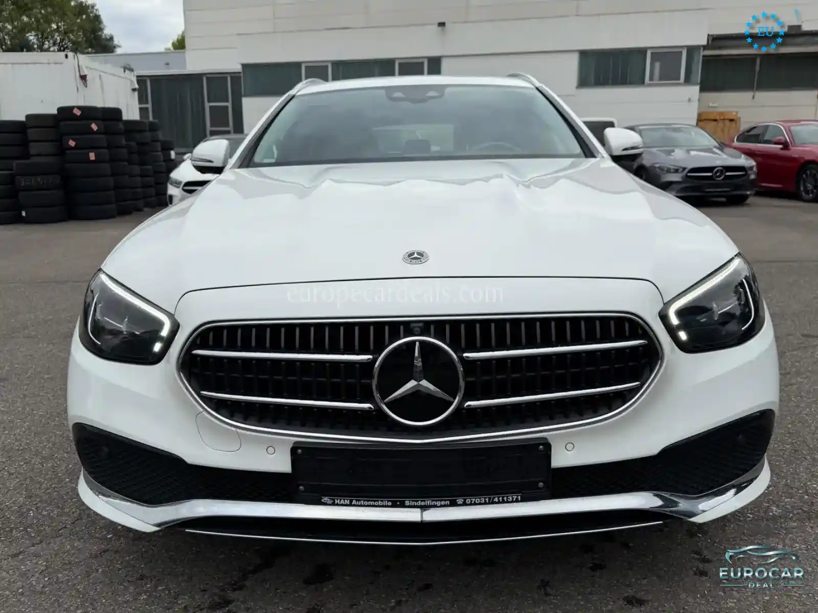 Mercedes-Benz E 220