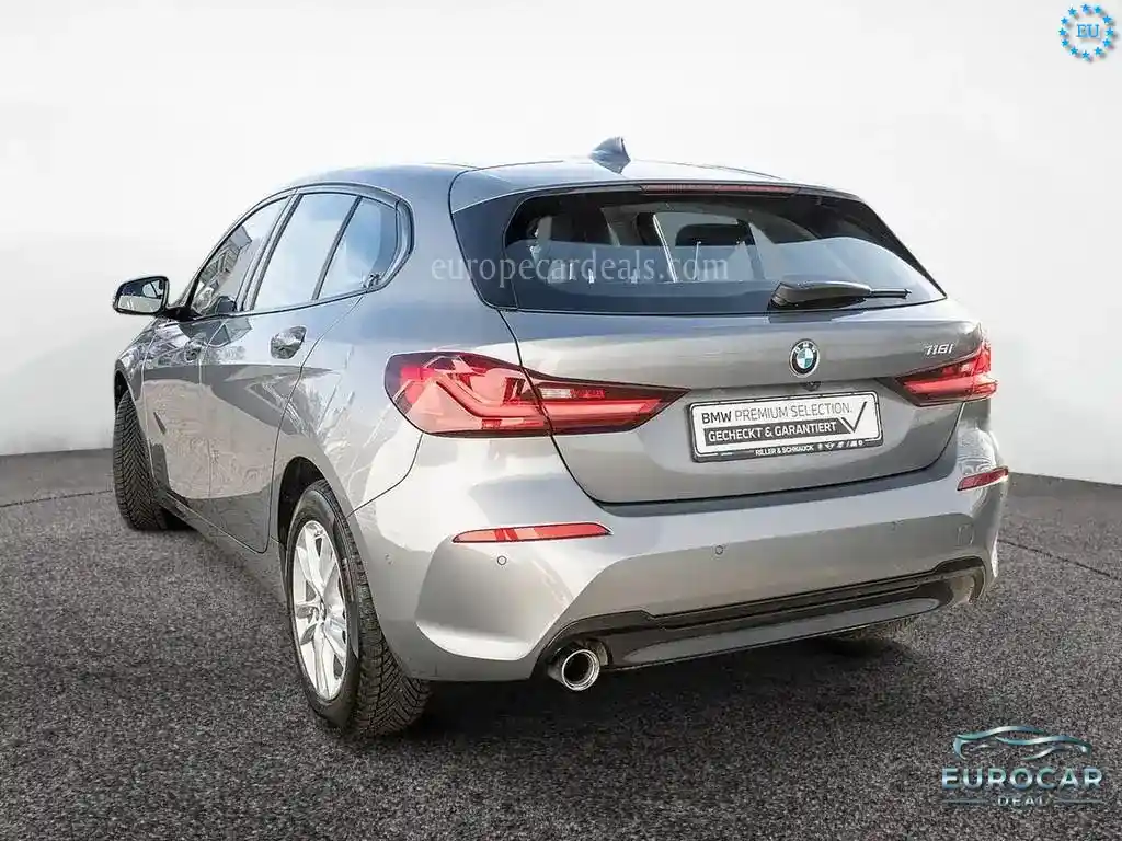BMW 118