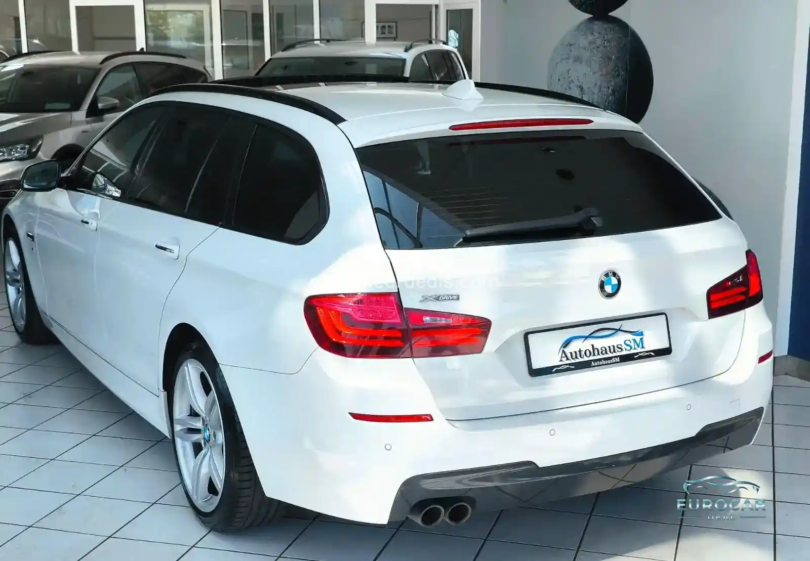 BMW 520