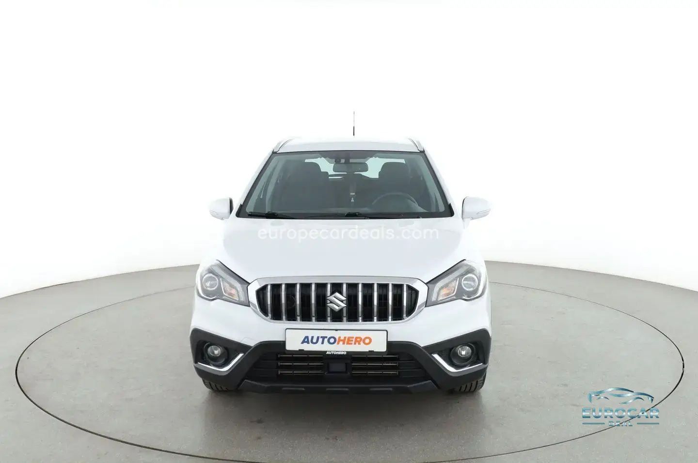 Suzuki (SX4) S-Cross