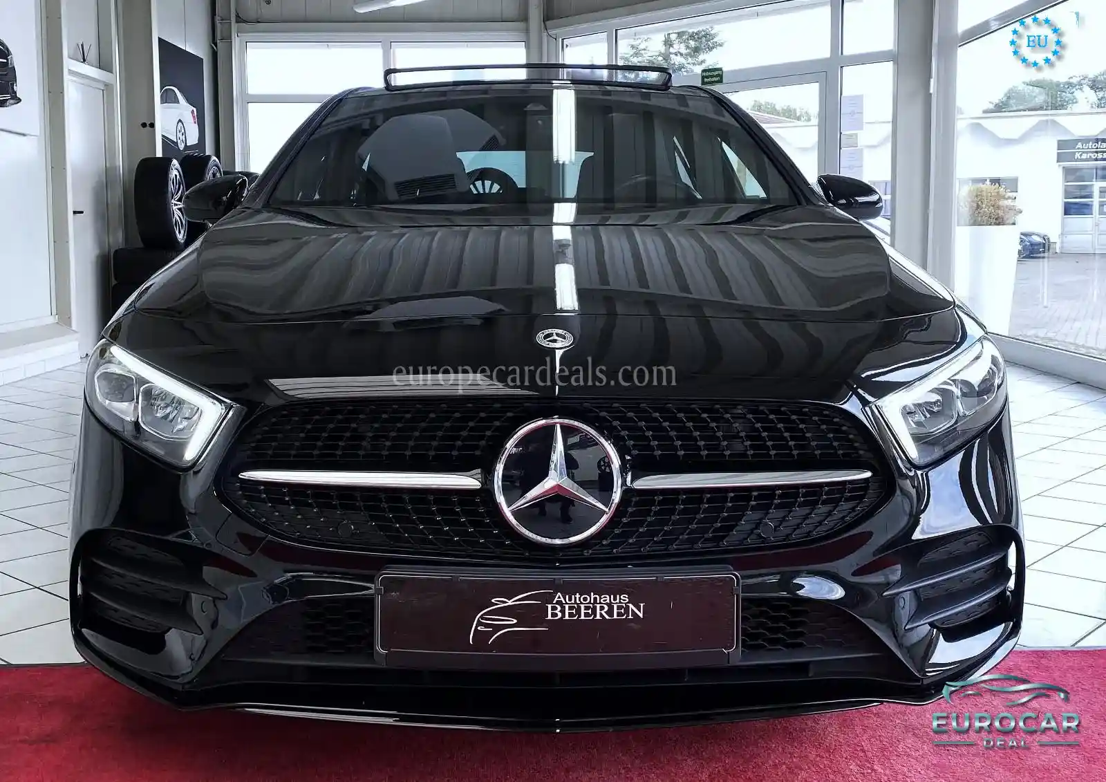 Mercedes-Benz A 200