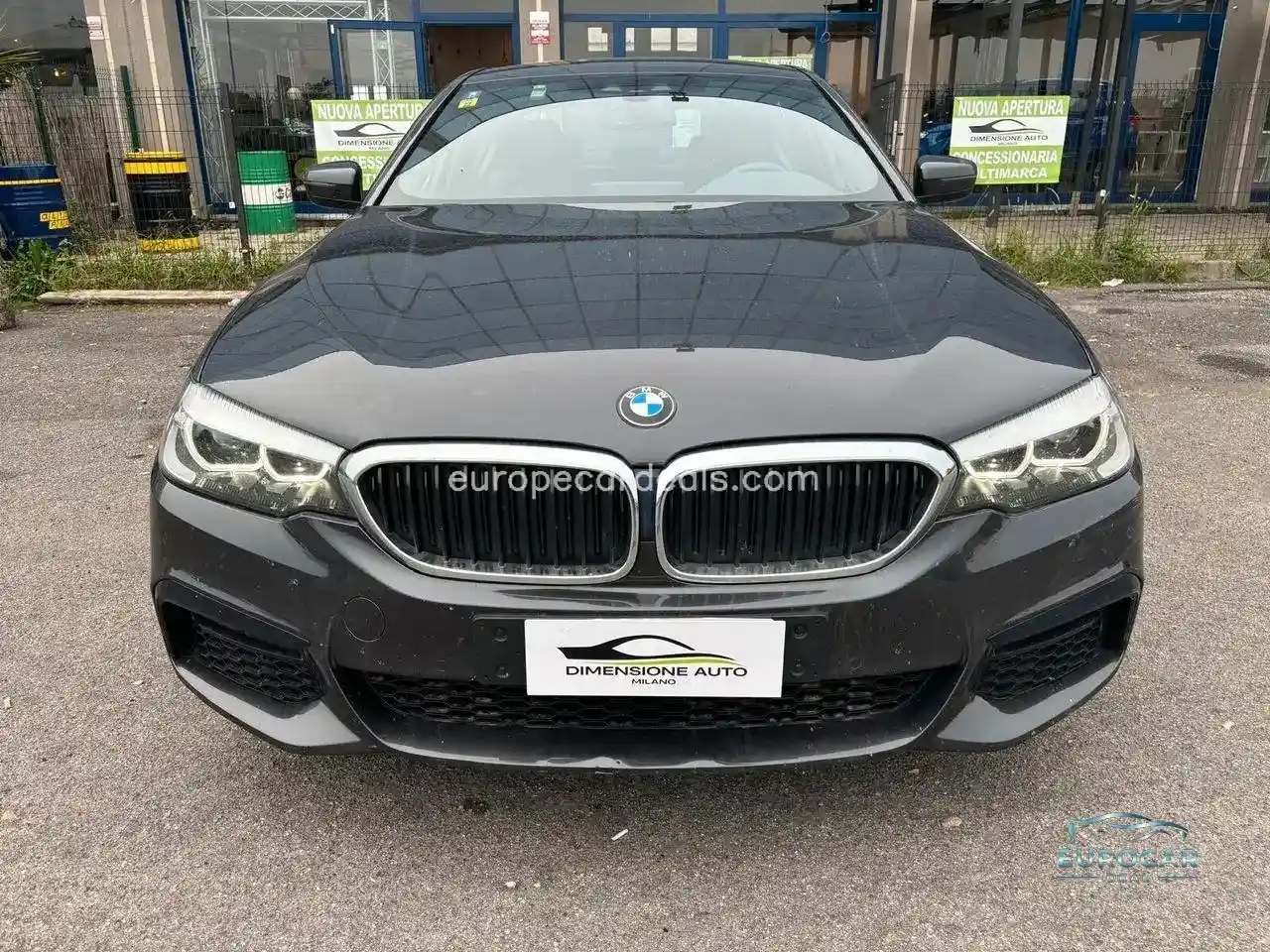 BMW 520