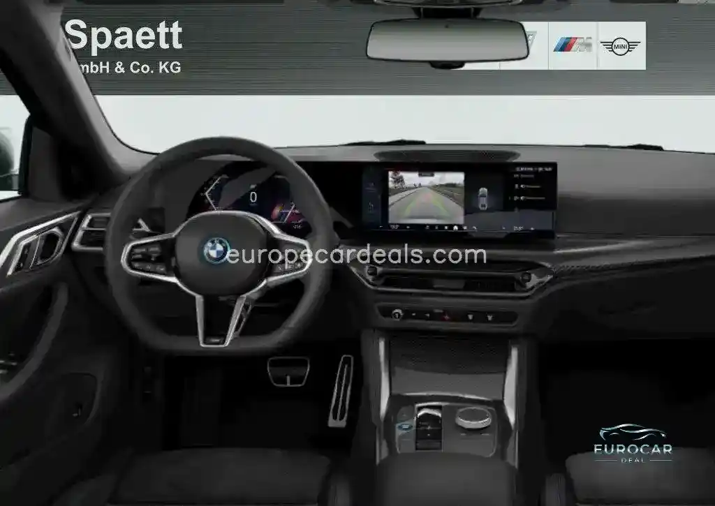 BMW i4