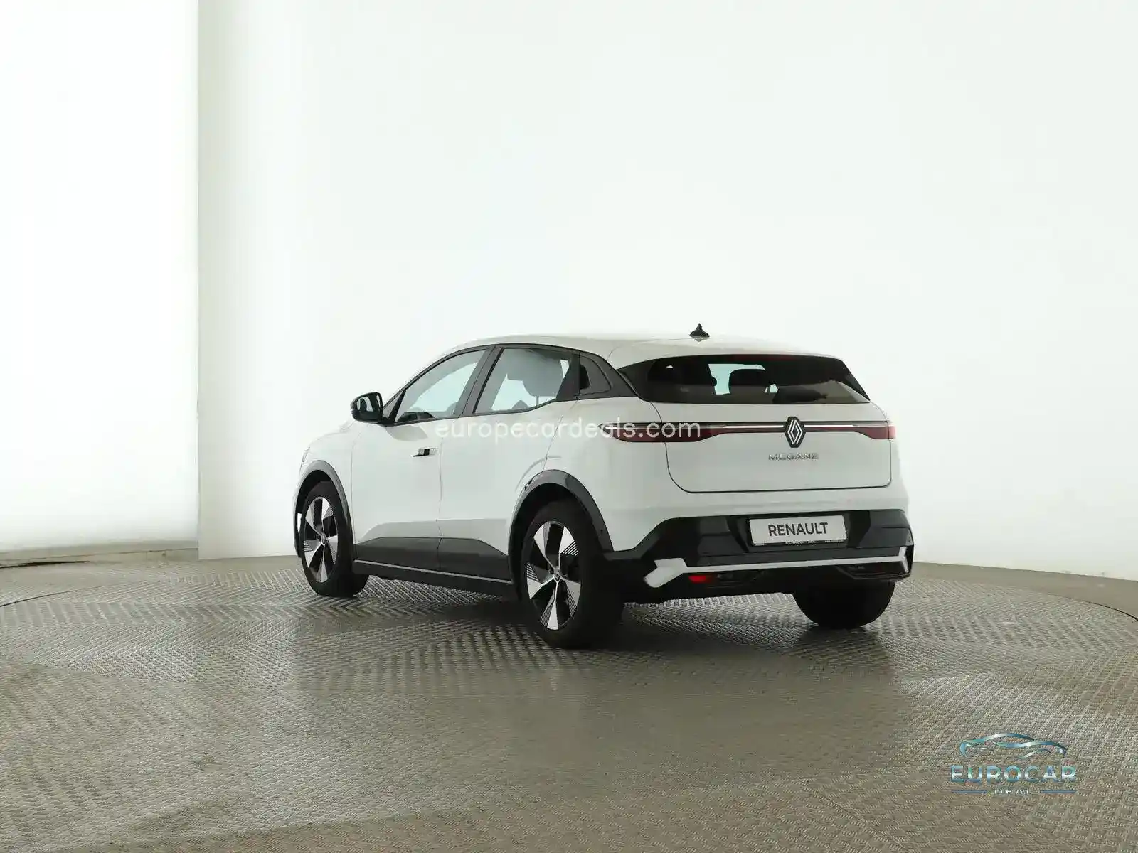Renault Megane E-TECH