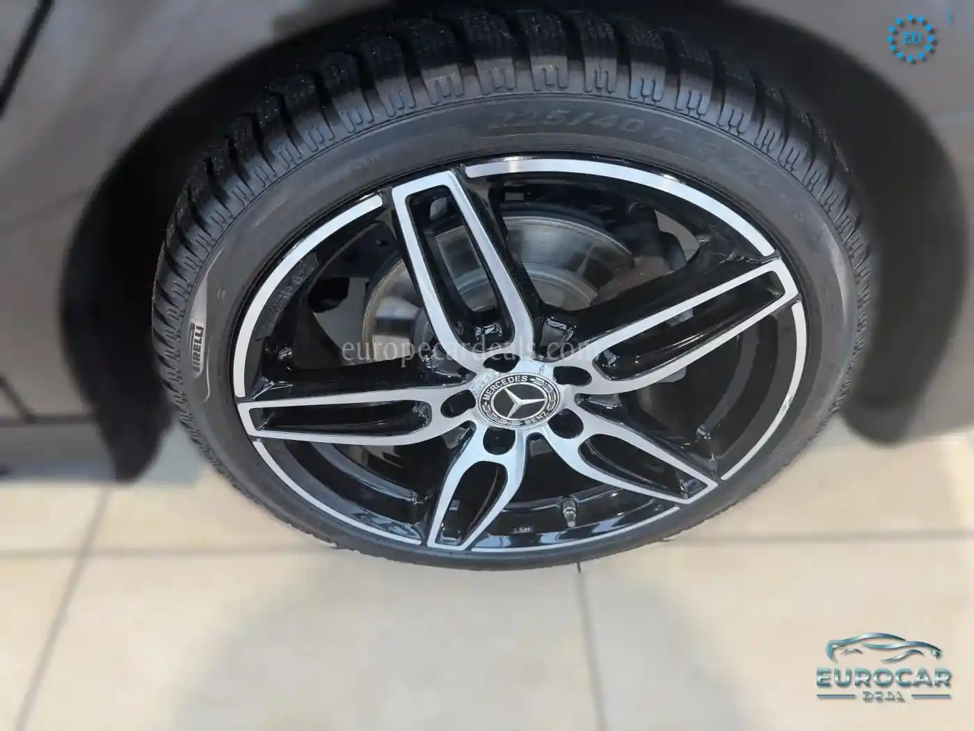 Mercedes-Benz CLA 200 Shooting Brake