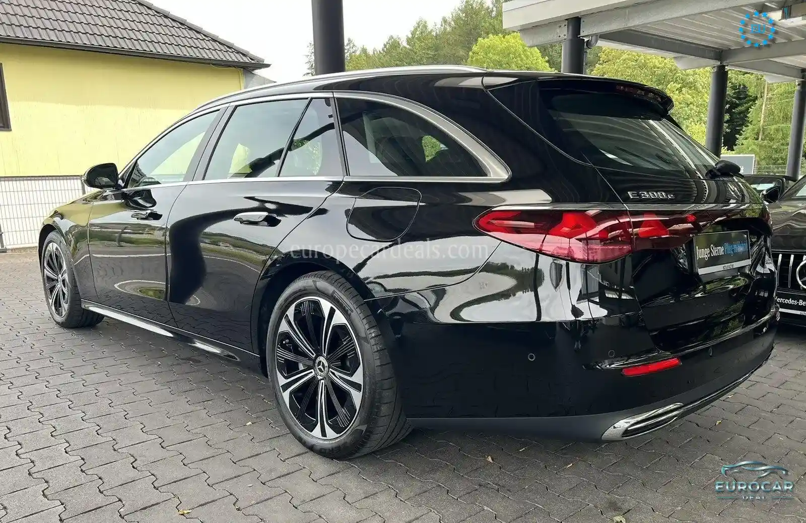 Mercedes-Benz E 300