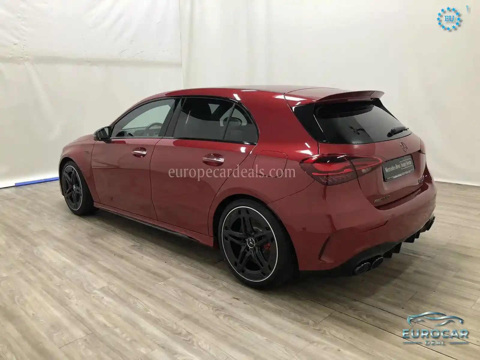 Mercedes-Benz A 45 AMG