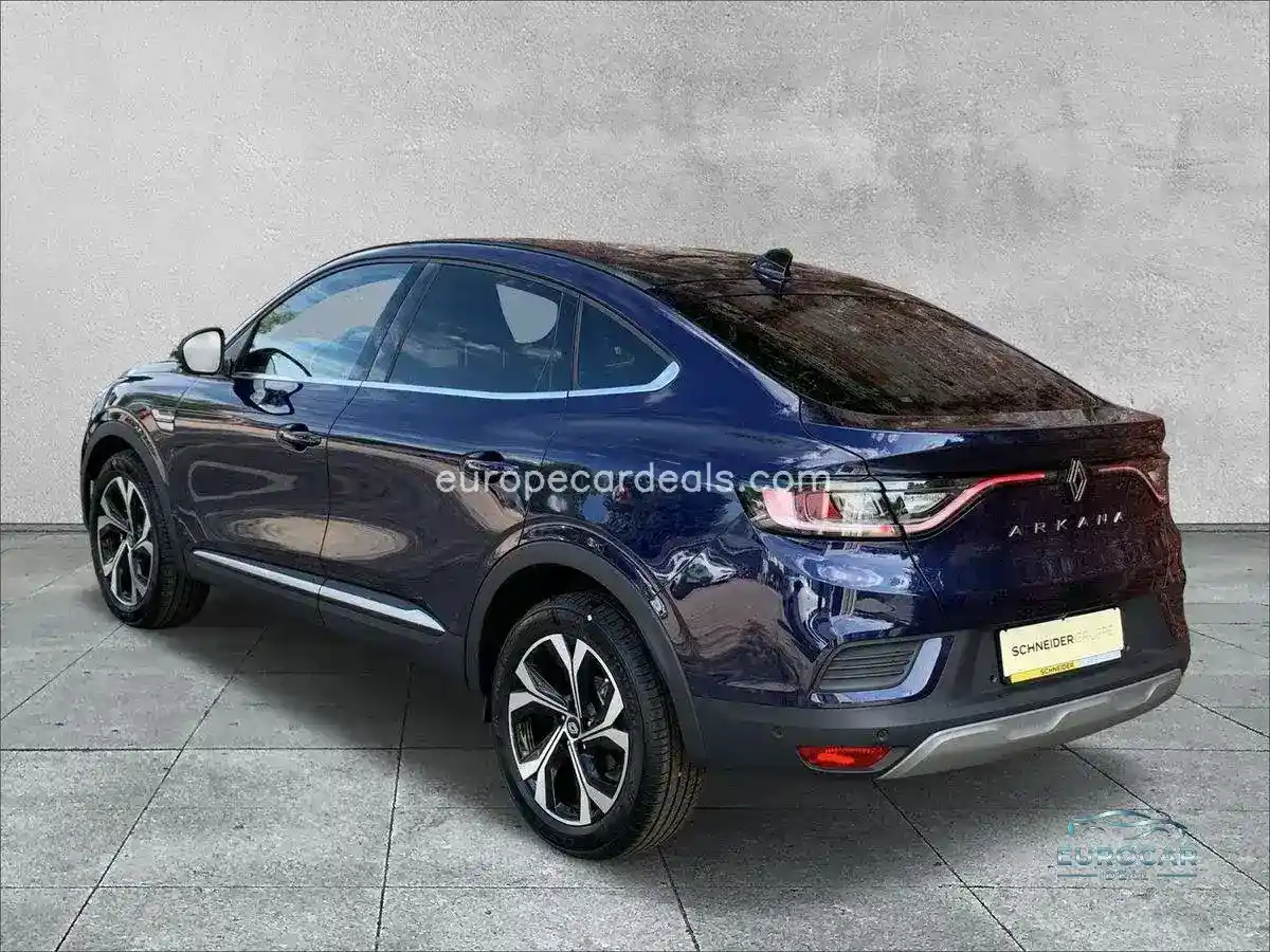 Renault Arkana