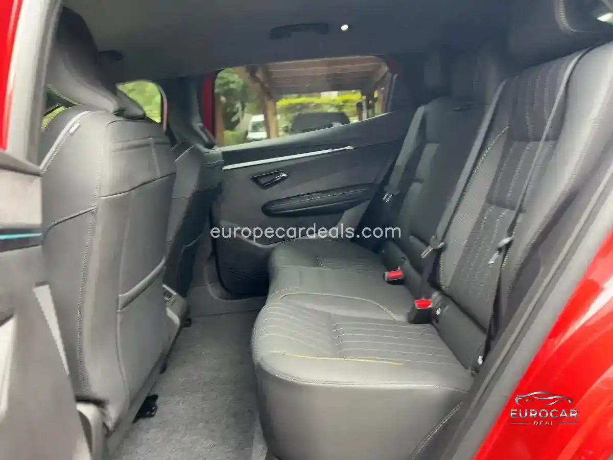 Renault Scenic E-TECH