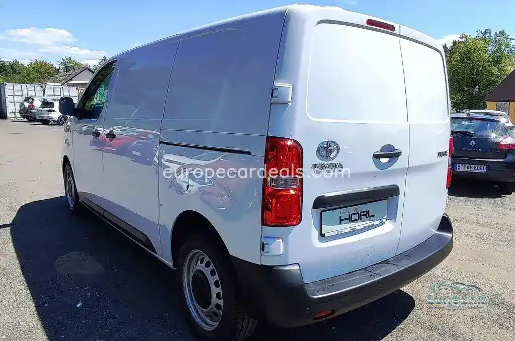 Toyota Proace (Verso)