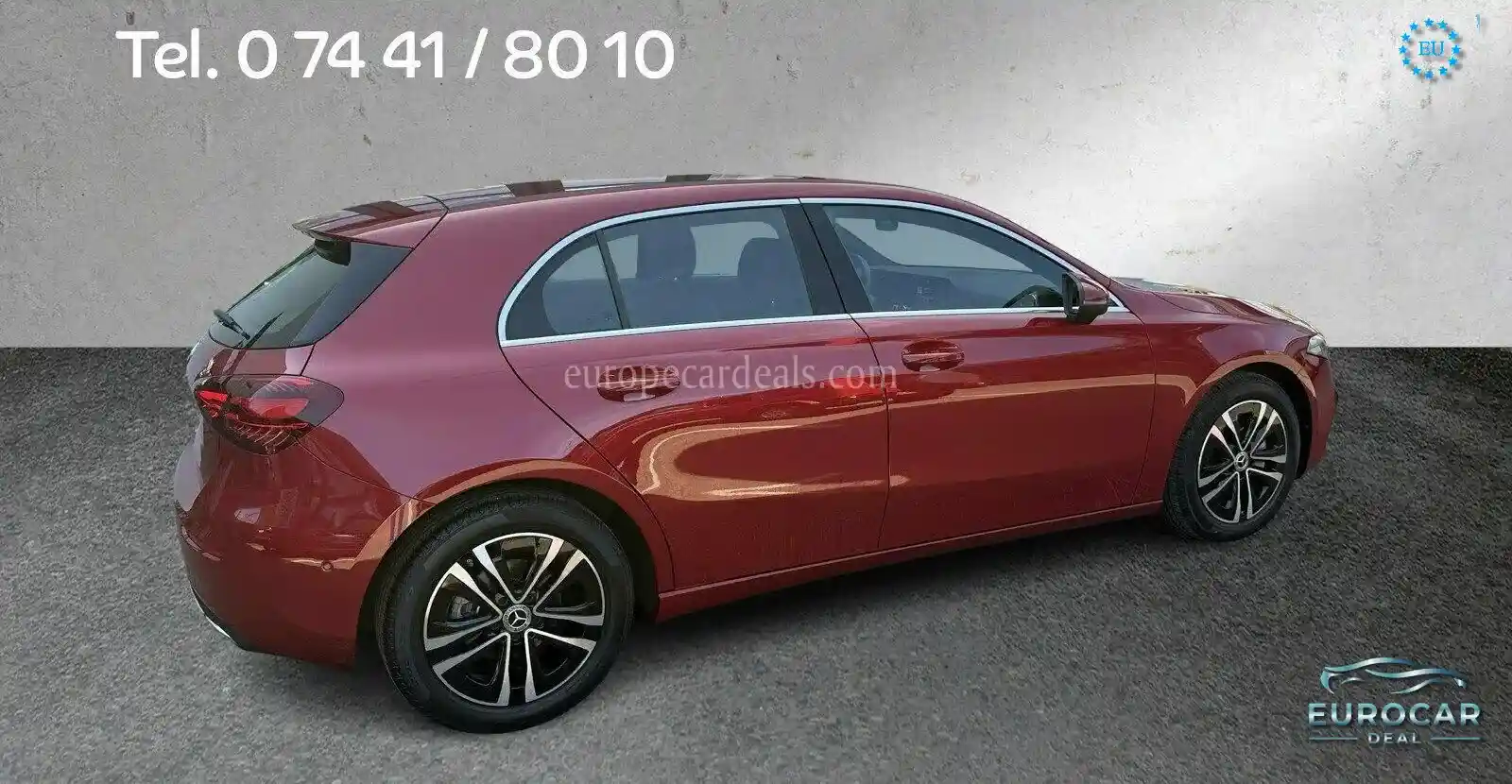 Mercedes-Benz A 200