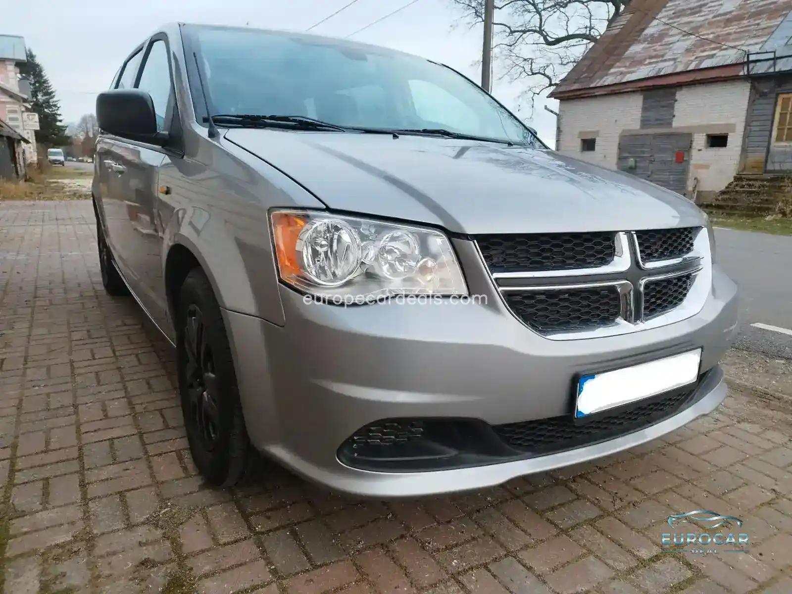 Dodge Grand Caravan