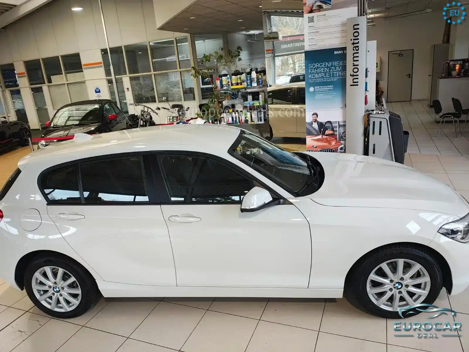 BMW 118