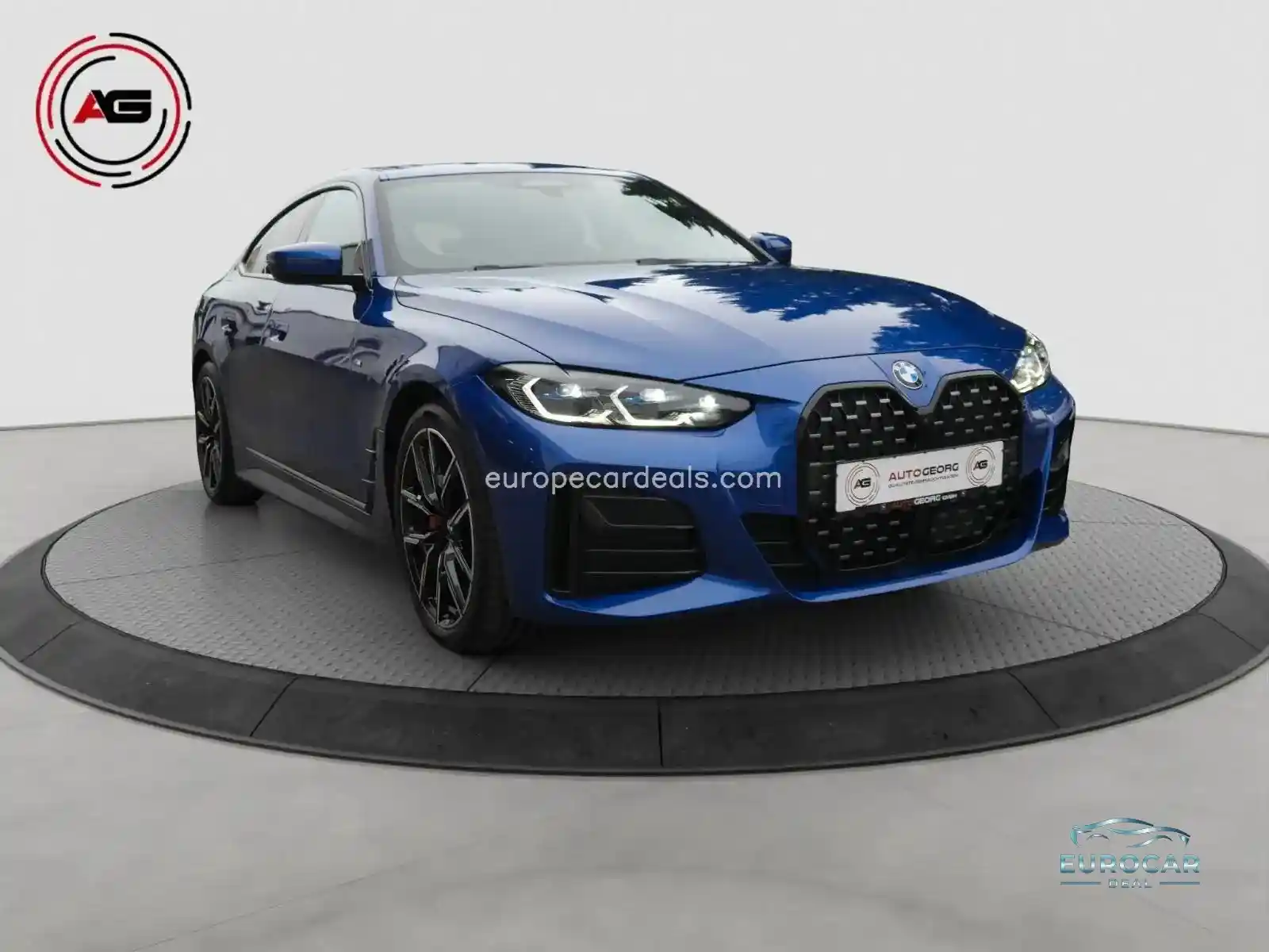 BMW 420 Gran Coupé