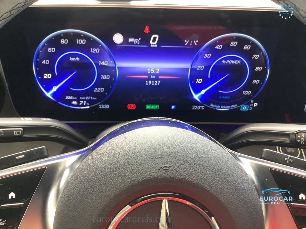 Mercedes-Benz EQV