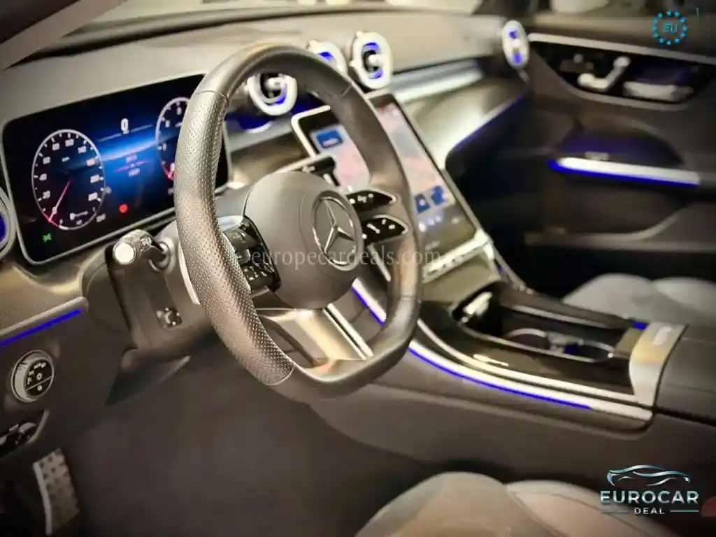 Mercedes-Benz C 200