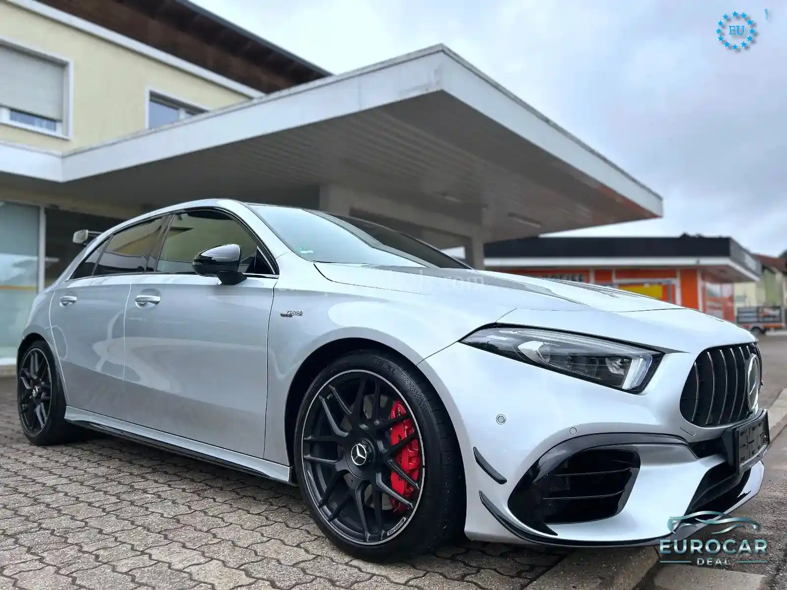 Mercedes-Benz A 45 AMG