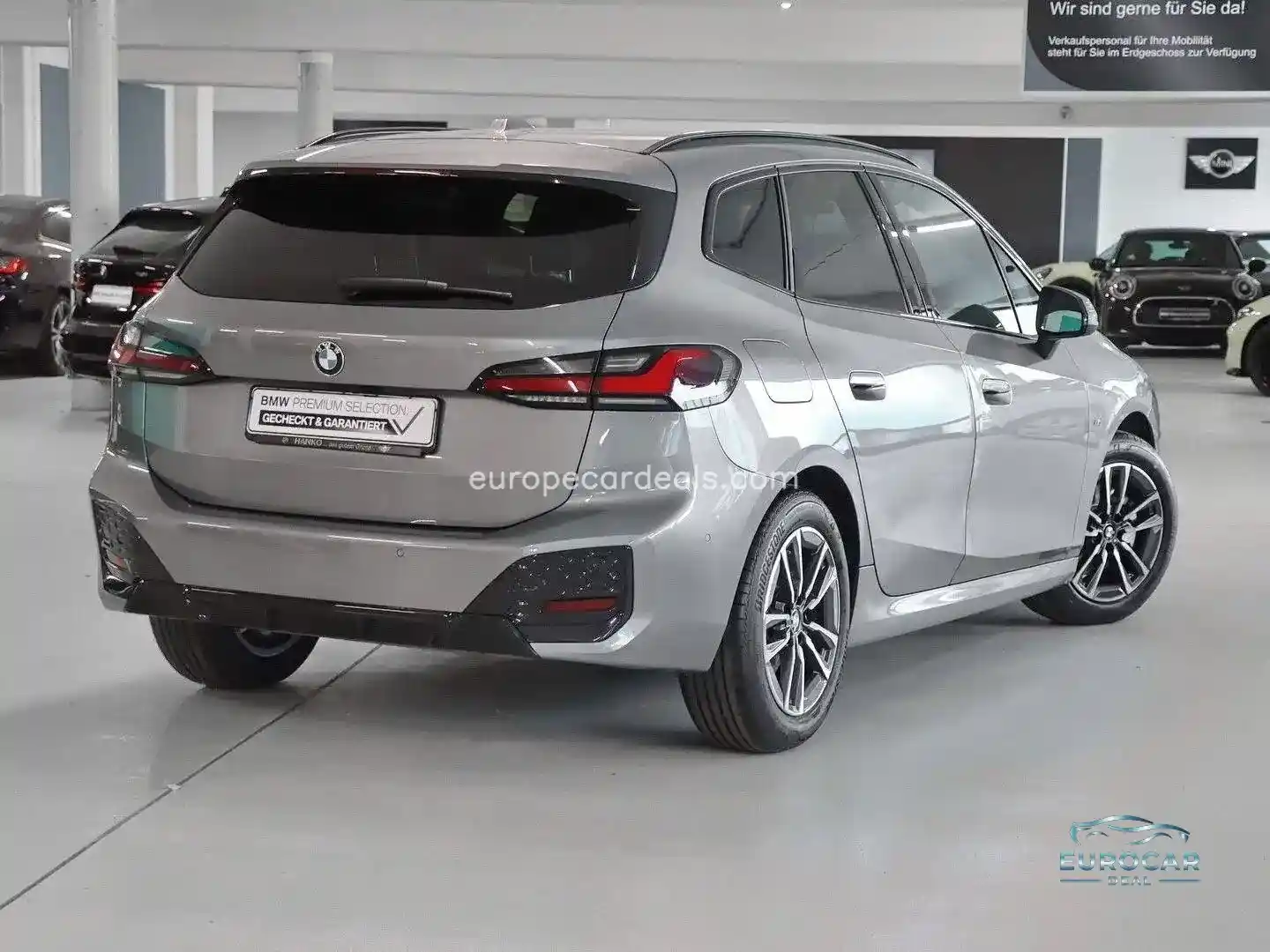 BMW 218 Active Tourer