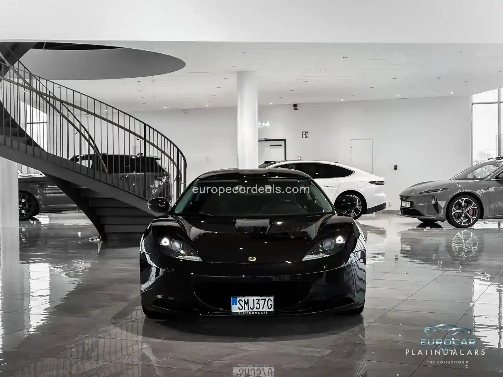 Lotus Evora